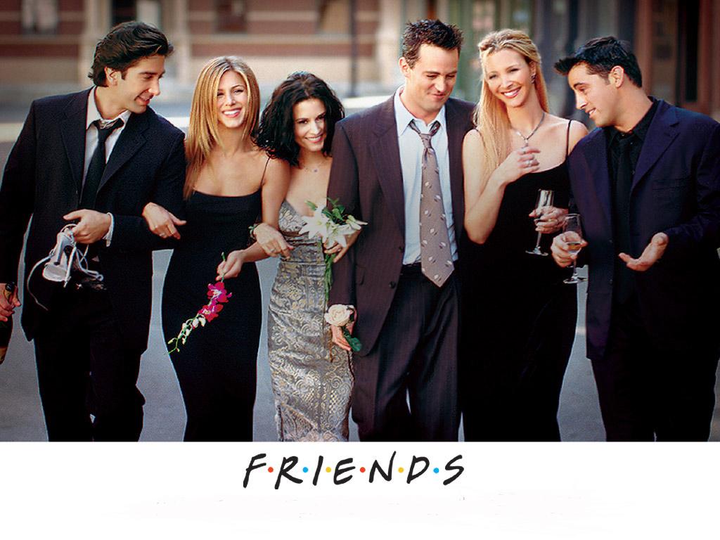  SIC Mulher prepara emissão especial de aniversário, com destaque para a estreia de «Friends»