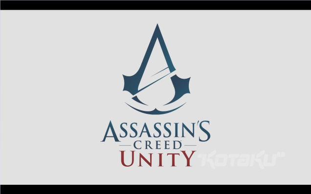  Assassin’s Creed: Unity confirmado pela Ubisoft [com trailer]