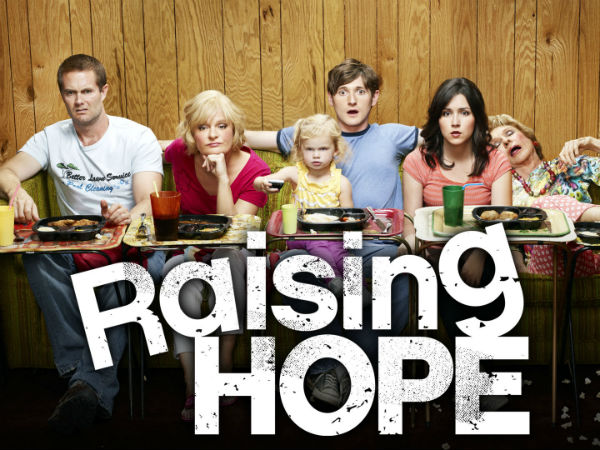  «Raising Hope» foi cancelada