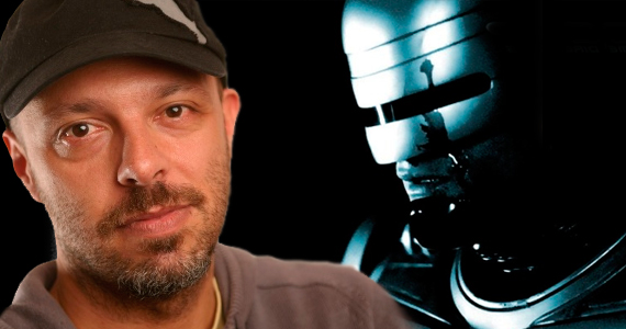  Cineasta brasileiro é o responsável pela nova versão de «Robocop»