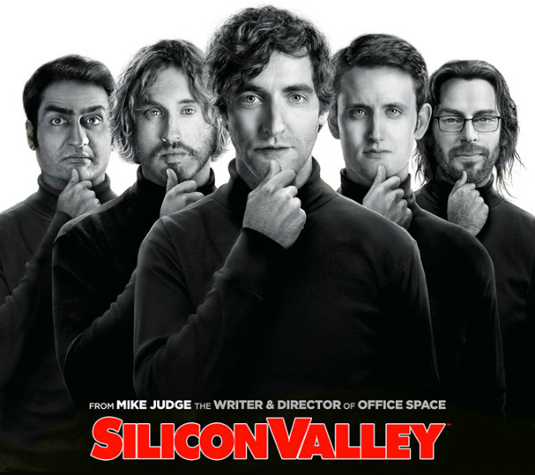  Fique a conhecer a série «Silicon Valley» [com vídeo]