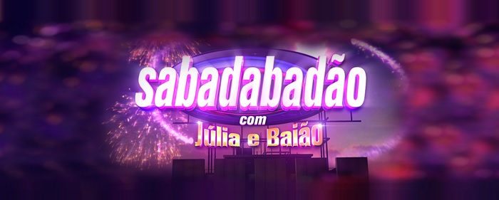  “Sabadabadão” estreia dia 10 e junta Júlia Pinheiro, João Baião e Andreia Rodrigues