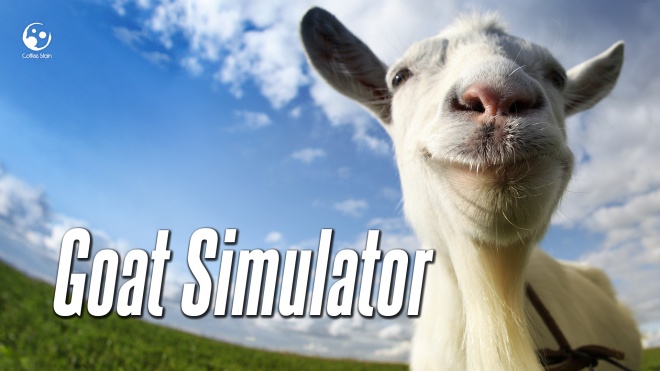  «Goat Simulator» irá receber modo Multiplayer em Março
