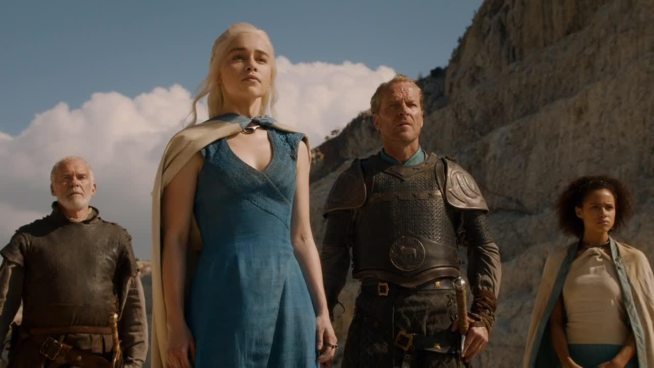  «A Guerra dos Tronos» dispara audiências da HBO