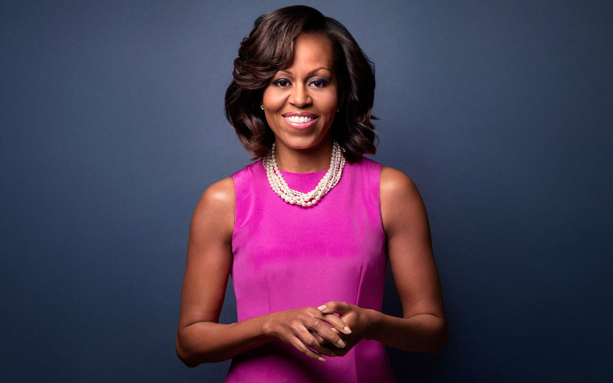  Michelle Obama participa em NCIS – Investigação Criminal