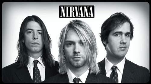  Rock and Roll Hall of Fame: Nirvana homenageiam Kurt Cobain (com vídeos)