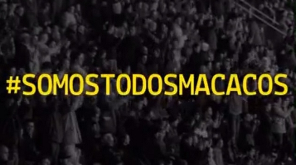  #somostodosmacacos: Afinal tudo não passou de uma campanha publicitária