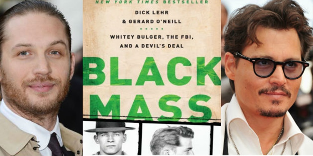  Conheça a transformação de Johnny Depp para o filme «Black Mass»