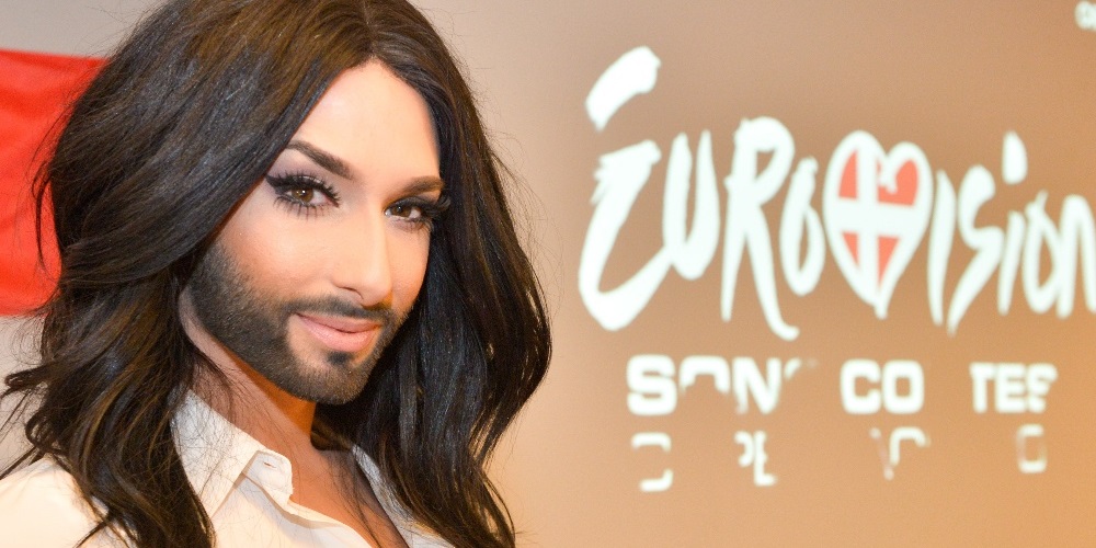  Conchita Wurst vence «Eurovision Song Contest 2014»