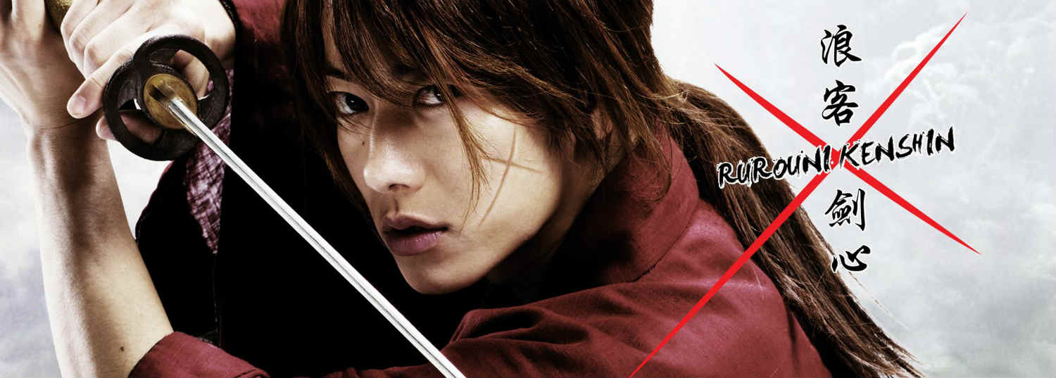  Saga live-action de «Rurouni Kenshin» será uma trilogia [com vídeo]