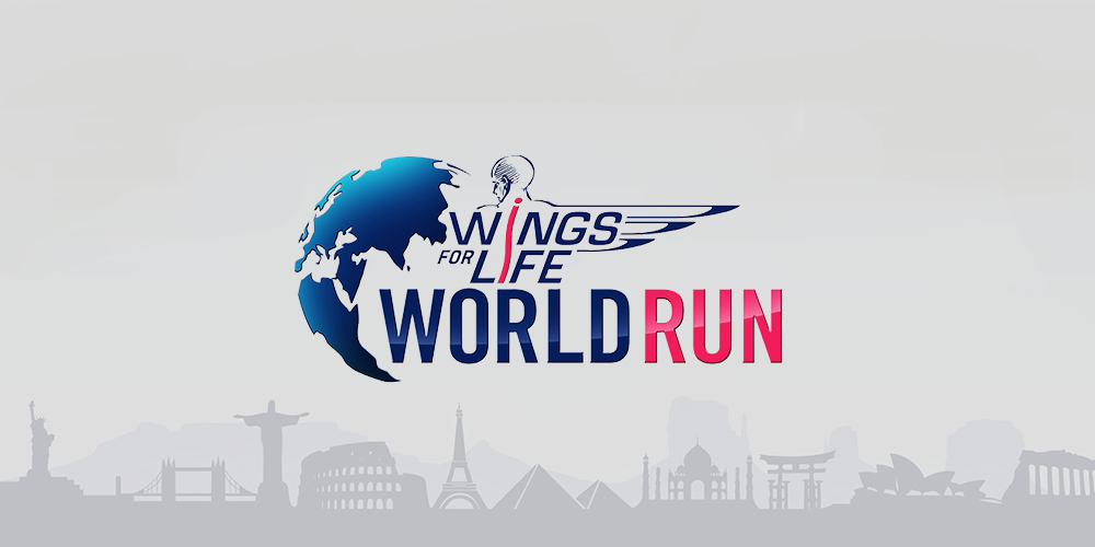  Primeira edição de «Wings for Life World Run» exibida pela TVI24