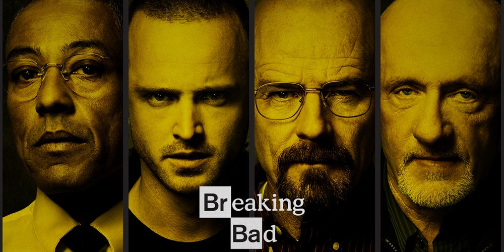  Twitter: «Breaking Bad» é a série mais comentada da rede social