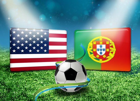  América regista recorde de audiência com o jogo «Portugal x EUA» no «Mundial 2014»