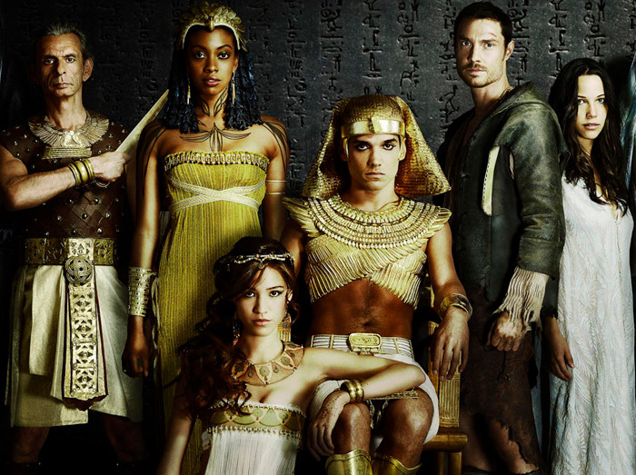  FOX cancela “Hieroglyph” antes da estreia