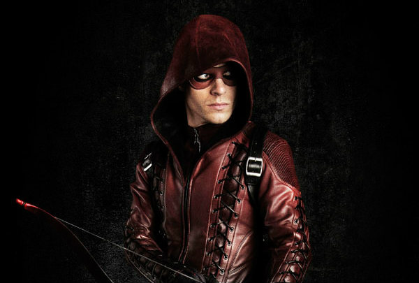  Divulgada primeira foto da personagem Arsenal na série «Arrow»
