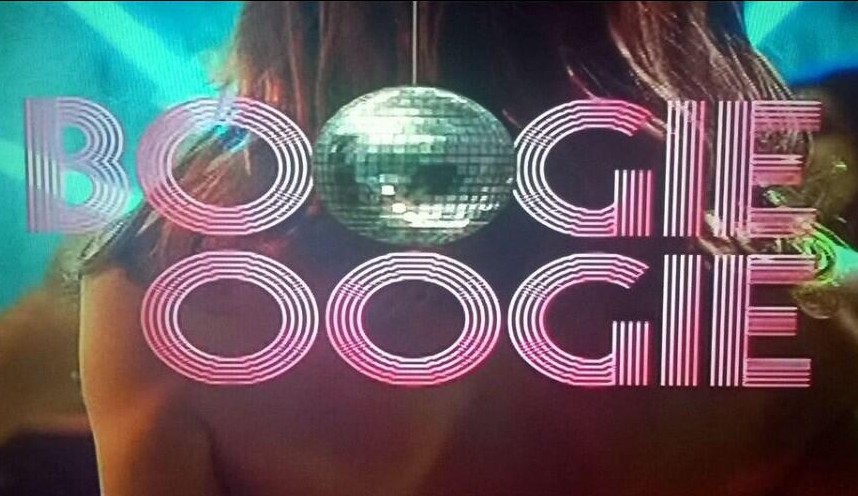  Globo revela primeira promo de “Boogie Oogie”