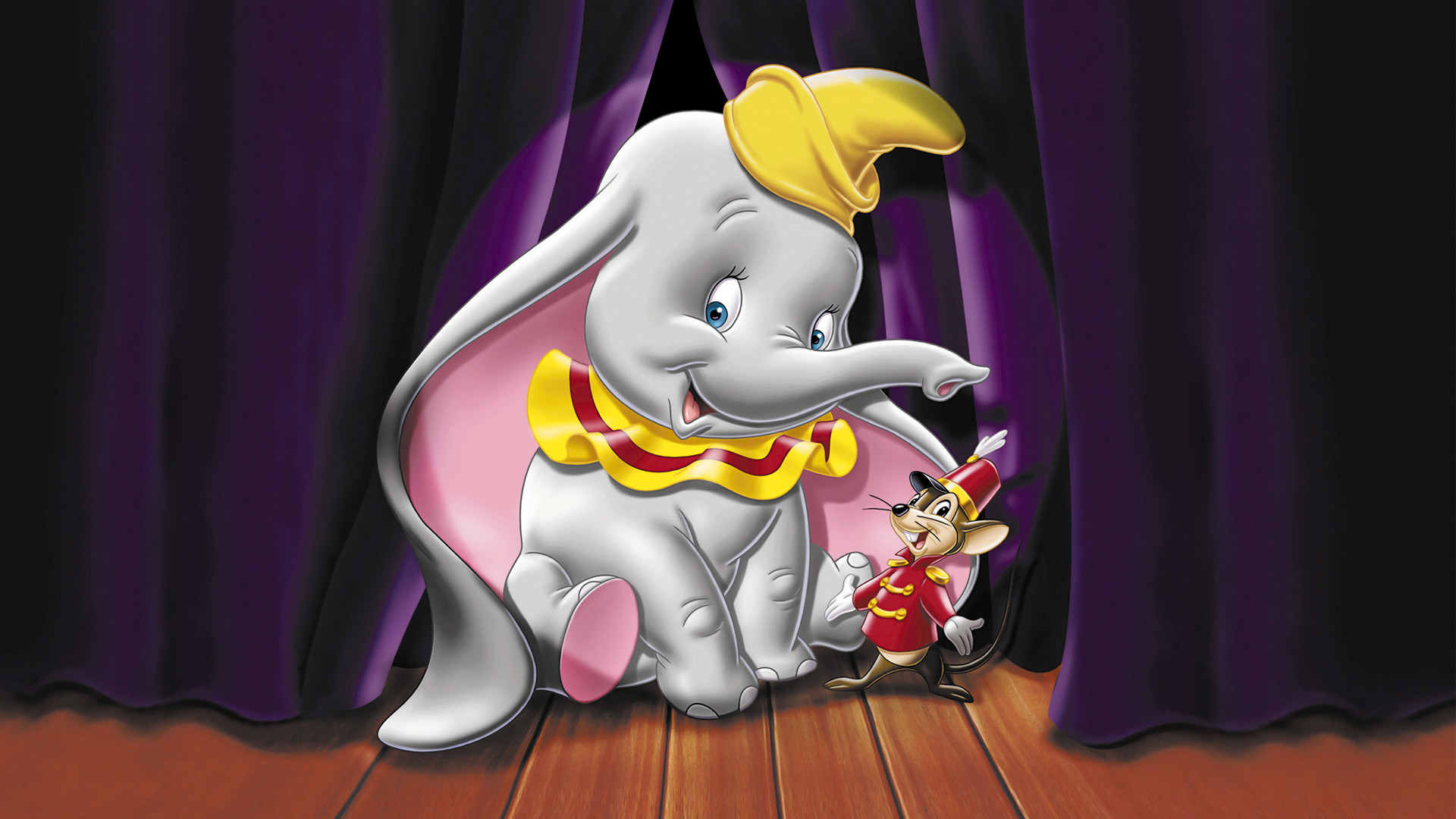  “Dumbo” é a nova aposta da Disney