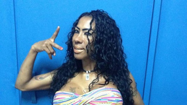  Inês Brasil quer entrar na “Casa dos Segredos”