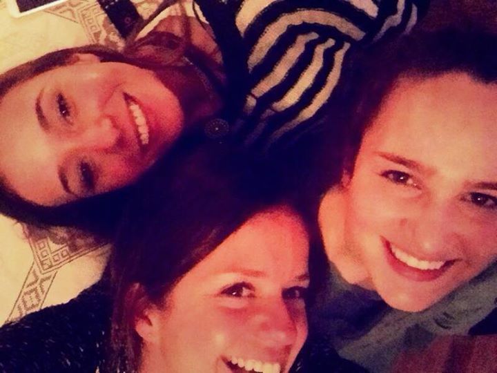  Madalena Brandão, Filipa Maló e Sofia Arruda: uma amizade que nasceu no «Super Pai»