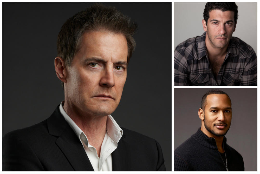  Novos atores confirmados para a segunda temporada de «Agents of S.H.I.E.L.D.»