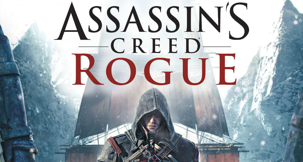  Assassin’s Creed Rogue anunciado oficialmente