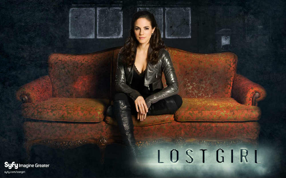  Quinta temporada de «Lost Girl» será a última