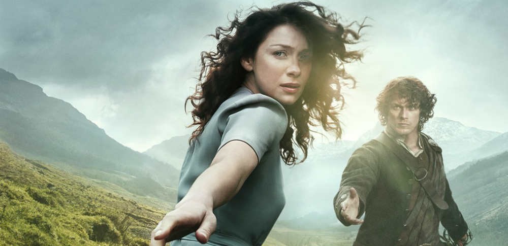 Primeiro episódio de «Outlander» teve um milhão de visualizações