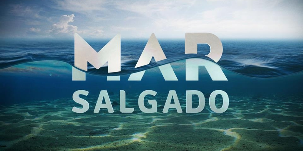  Final de «Mar Salgado» bate recorde de audiência e conquista o maior share da era Gfk