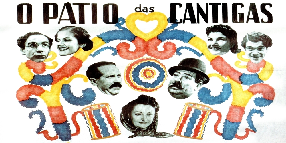  «O Pátio das Cantigas» e outros clássicos recebem remake apoiado pela RTP