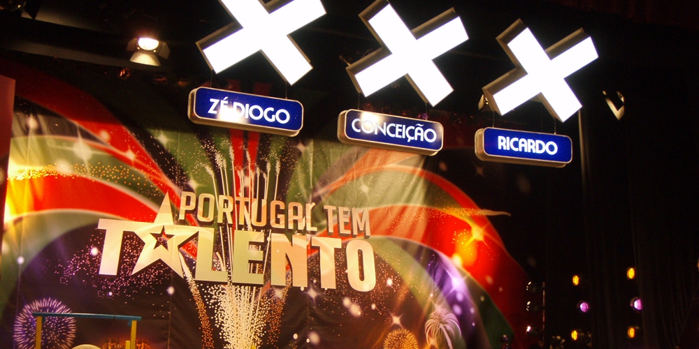  RTP mostra novo interesse em «Portugal Tem Talento»