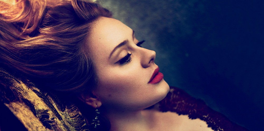  Novas músicas de Adele colocadas na internet