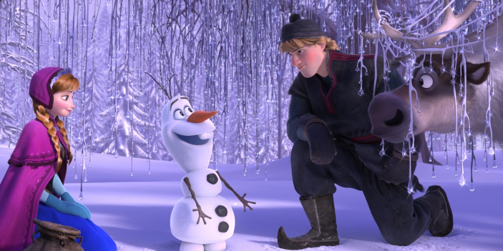  «Frozen 2» pode já estar em fase de produção