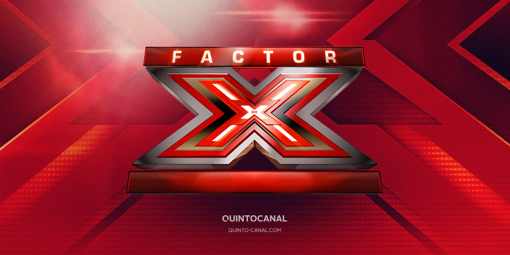  «Factor X» recebe este domingo Blind Zero, Sandra Nasic e Berg
