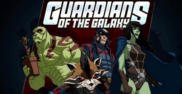  Os “Guardiões da Galáxia” chegam à Disney numa nova série de animação