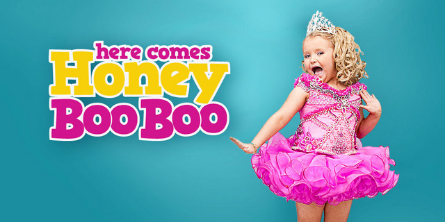  Série de «Honey Boo Boo» é cancelada pelo TLC