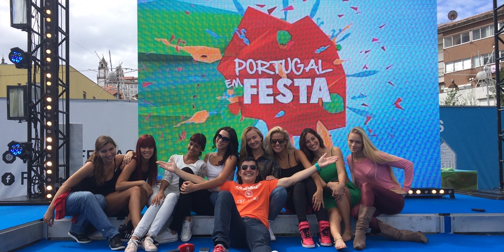  Póvoa de Lanhoso recebe o «Portugal em Festa»