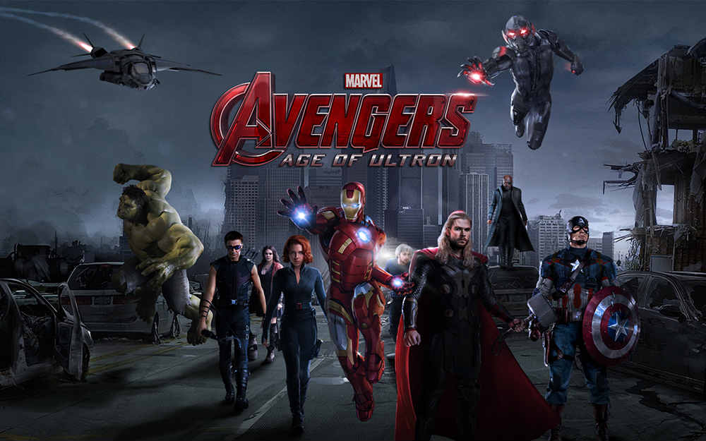  Divulgado primeiro trailer oficial de «Marvel’s The Avengers: Age of Ultron»