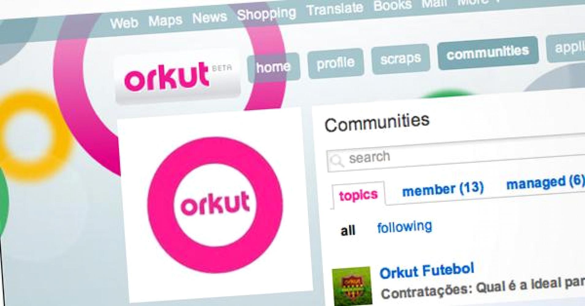  Após 10 anos, Orkut encerra definitivamente