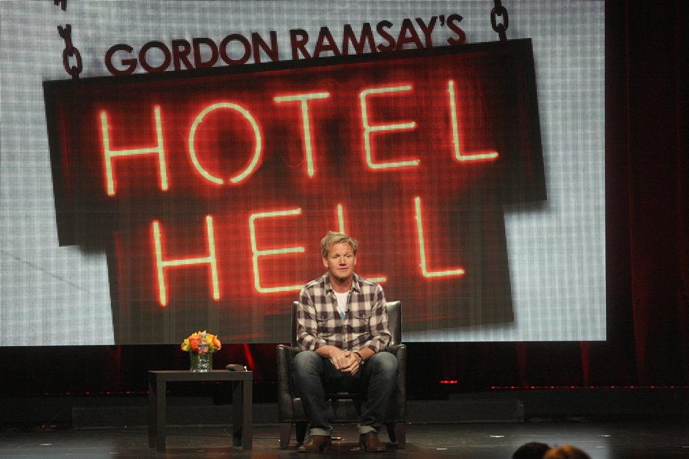  «Hotel Hell» chega esta semana à SIC Radical
