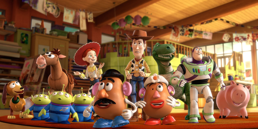  “Toy Story 4” chega aos cinemas em 2017