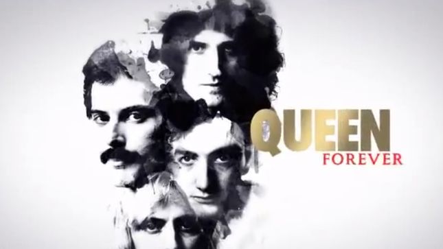  Queen lançam albúm com temas inéditos