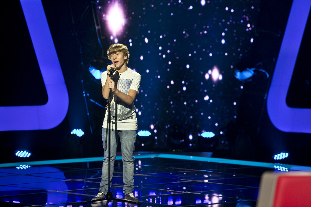  Luís Jardim elogia vencedor do «The Voice Kids»