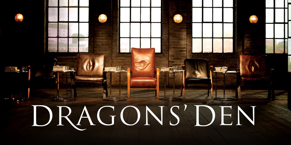  «Dragons’ Den UK» chega à SIC Radical