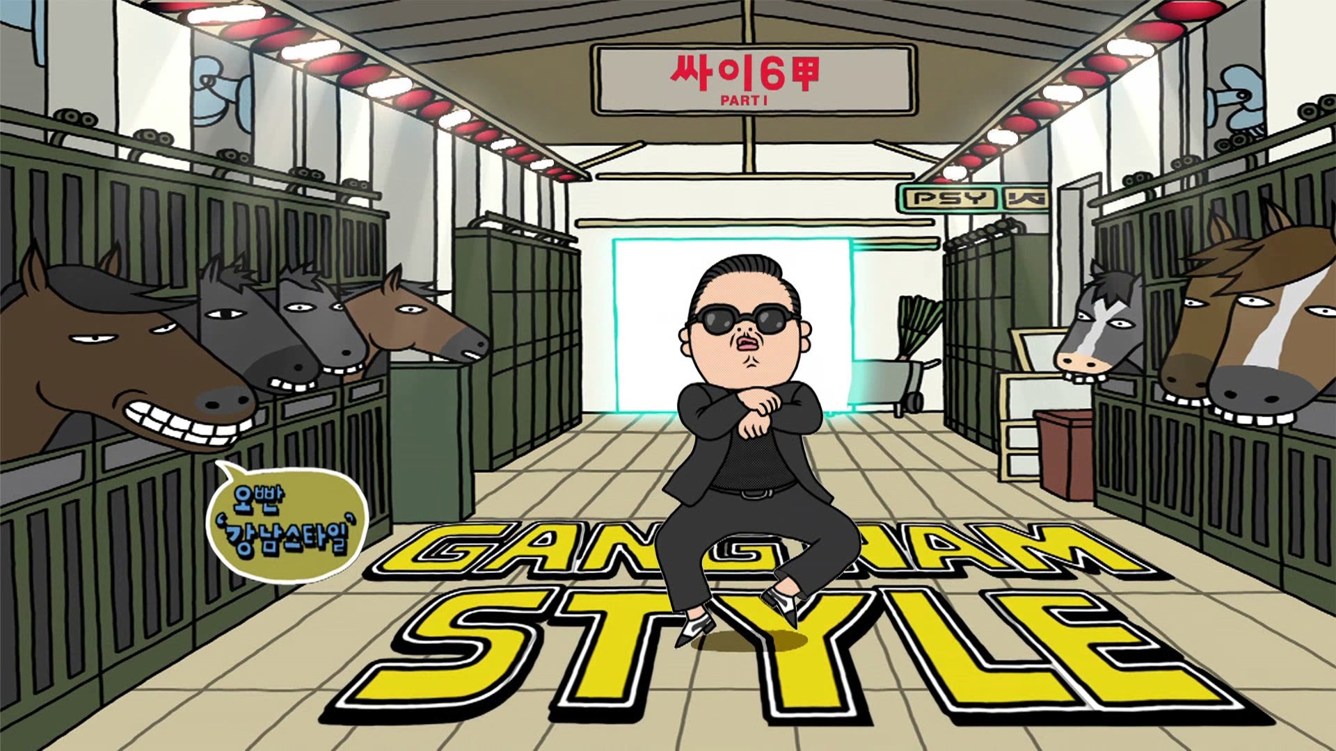  Youtube obrigado a fazer «upgrade» devido ao fenómeno «Gangnam Style»
