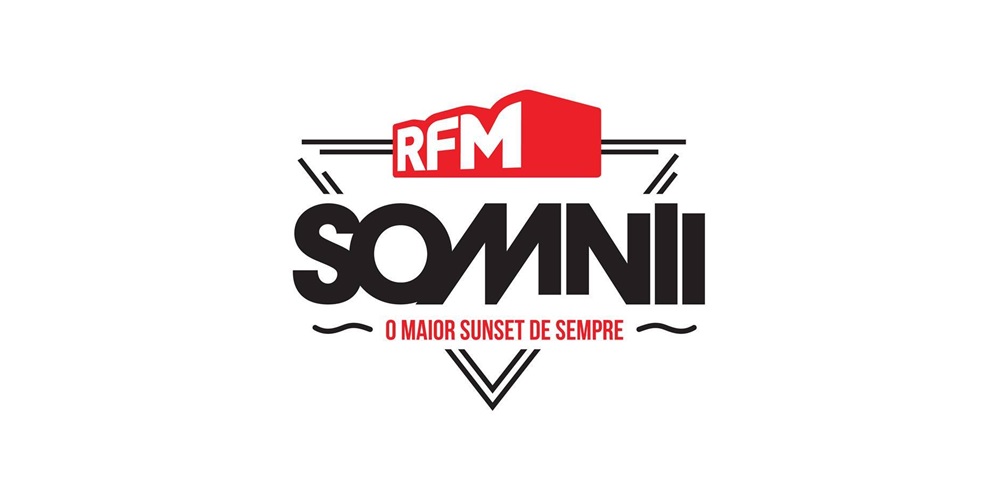  «RFM Somnii 2015»: Foram reveladas as primeiras confirmações