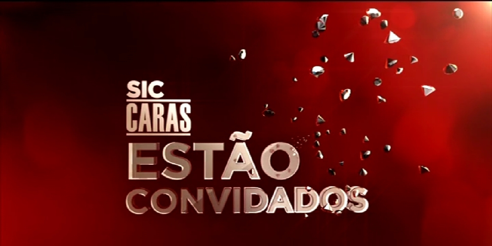  SIC Caras assegura transmissão exclusiva dos vários eventos mediáticos mundiais