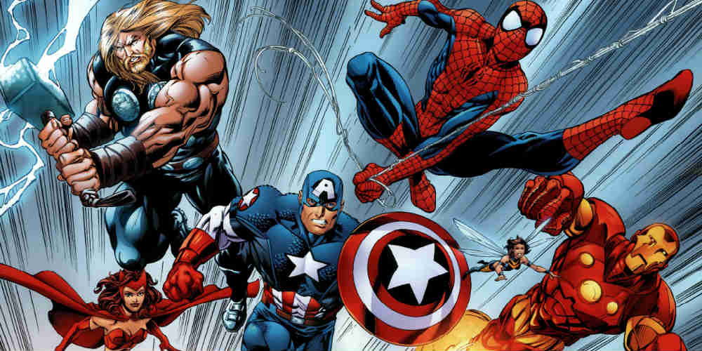  “Spider-Man” um pouco mais perto do Universo Cinematográfico da Marvel