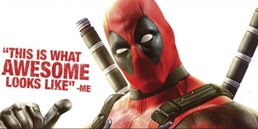  Ryan Reynolds escolhido para interpretar Deadpool