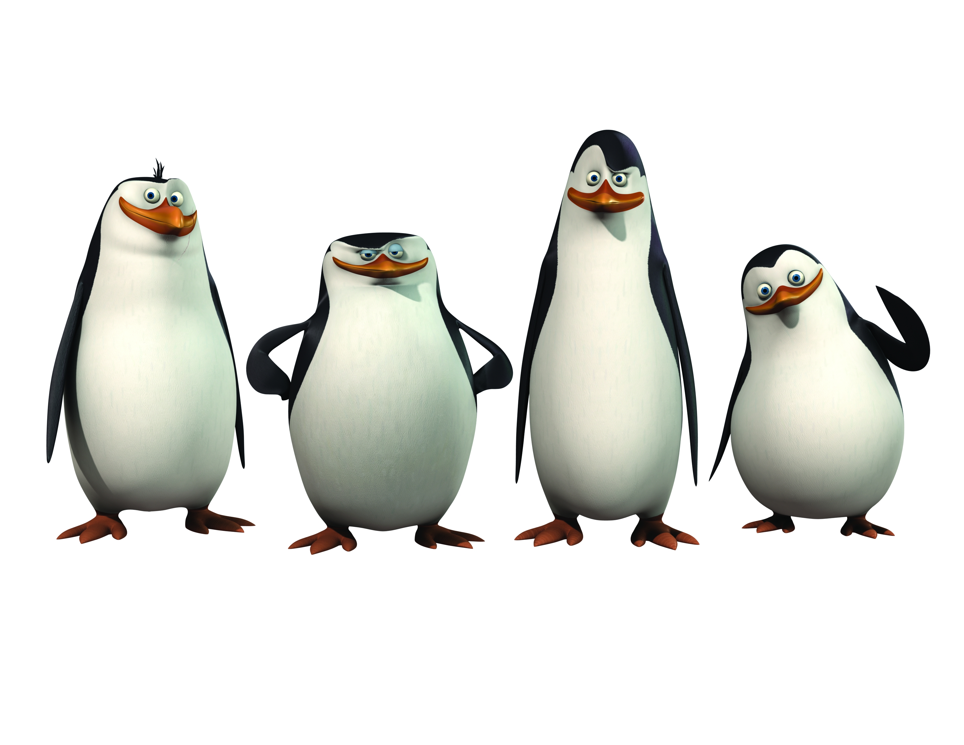 Box-Office: Pinguins no topo