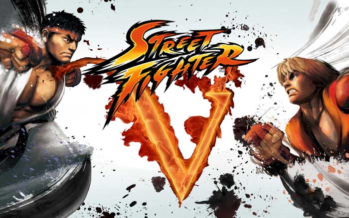  «Street Fighter 5» será um exclusivo para a PS4 e PC